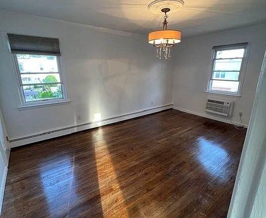 Master bed room can fit king size bed also has his and hers closet and a half od bath room.