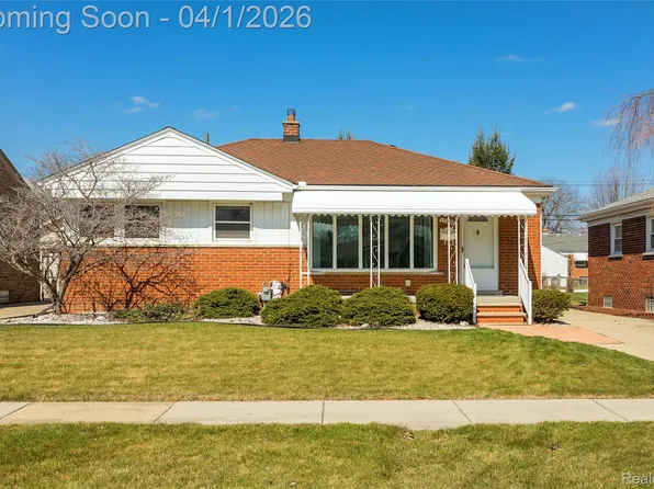 17308 Helen St, Allen Park, MI 48101