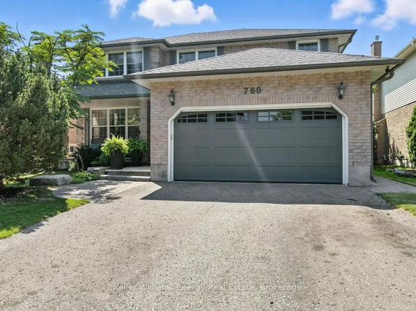 760 Sundance Cir, Oshawa, ON L1J 8B7