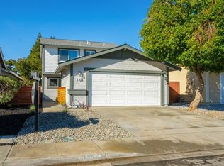 1724 Daniel Ct, Fairfield, CA 94533