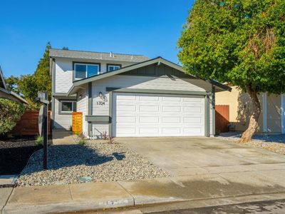 1724 Daniel Court, Fairfield, CA, 94533