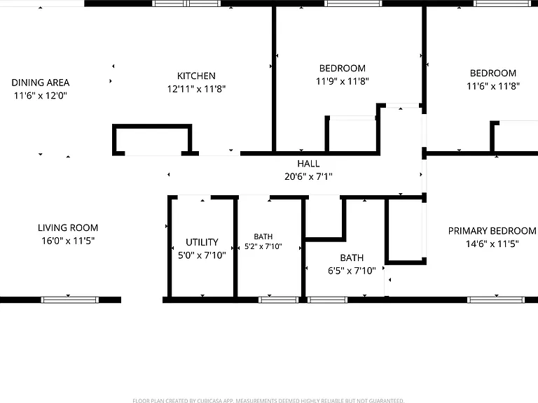 110 Edgehill Dr — Photo 2