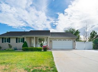 1007 N 600th St E, Springville, UT 84663