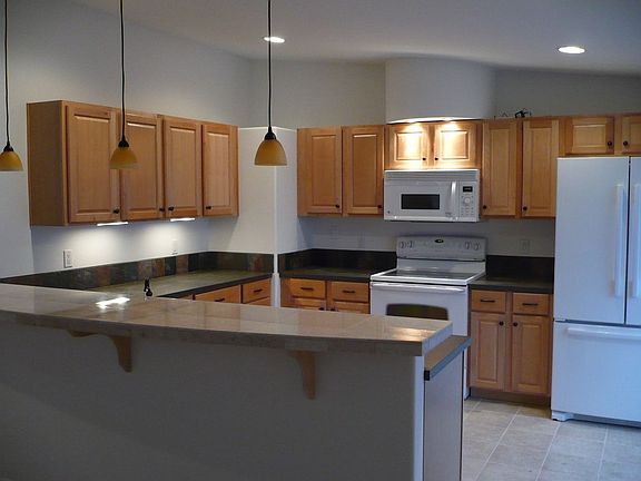 Remodeled Kitchen