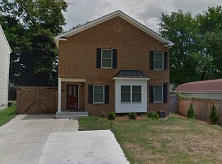 1311 Fatima Pl, Landover, MD 20785
