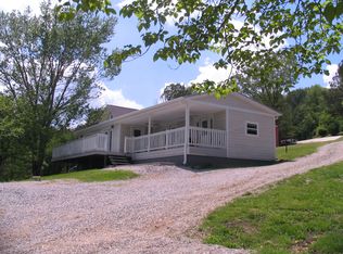 862 Shasteen Hollow Rd, Lynchburg, TN 37352