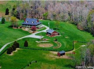 8096 Vigo Rd, Bagdad, KY 40003