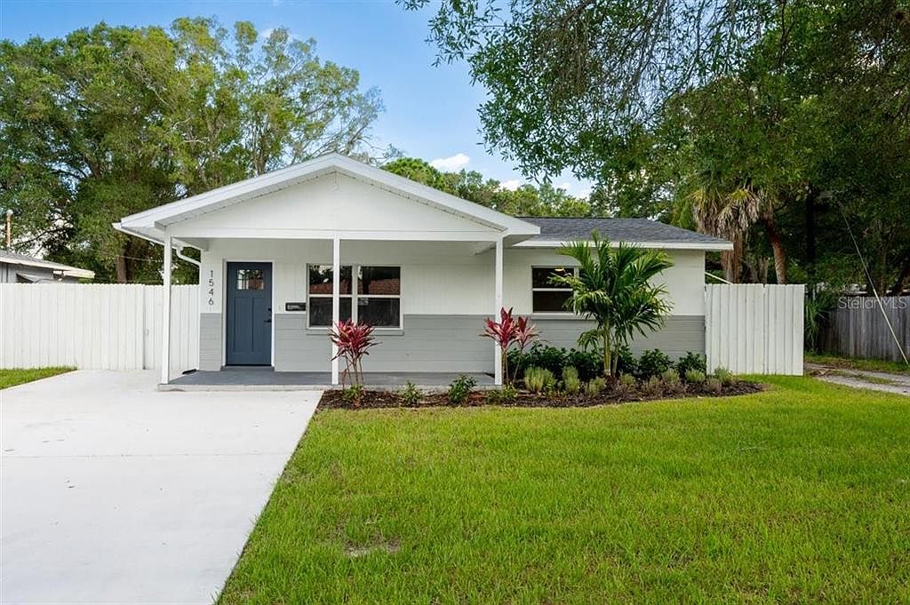 1546 58th Ave N, Saint Petersburg, FL 33703 Zillow