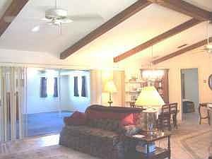Living Room toward Dining to Lani