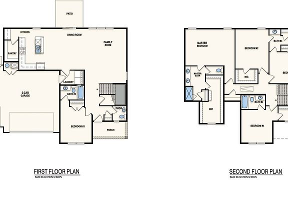 2nd image of 2054 E Silverado Ln