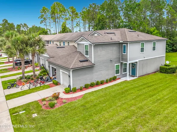 393 SERVIA Drive, St. Johns, FL 32259