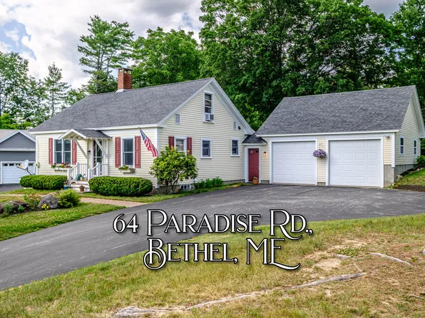 64 Paradise Road, Bethel, ME 04217