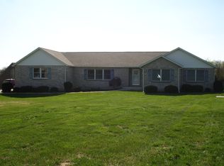 20891 Georgetown Rd, Lawrenceburg, IN 47025