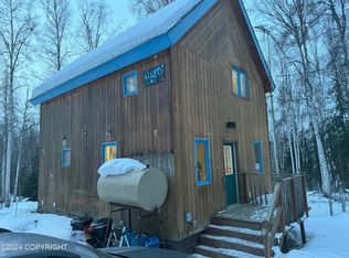 4020 Kallenberg Rd, Fairbanks, AK 99709