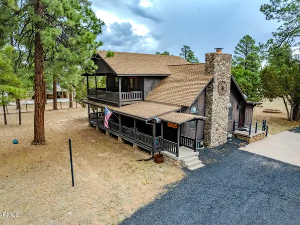2903 N Skylark Drive, Overgaard, AZ 85933