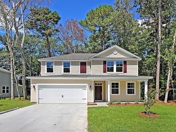 Saluda Lowcountry Exterior