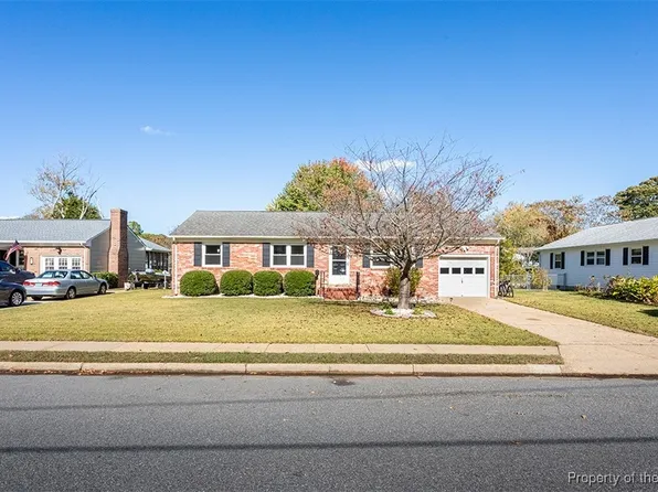82 Fort Worth St, Hampton, VA 23669