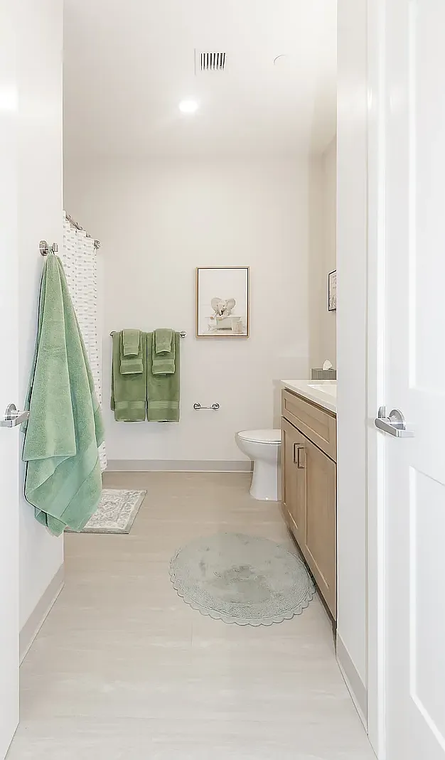 2 bed, 968 sqft, $2,800 — Photo 4