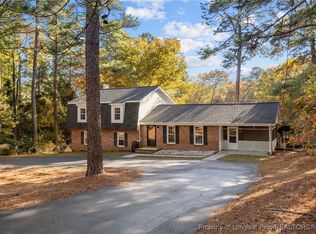 1102 N Glenwood Trl, Southern Pines, NC 28387