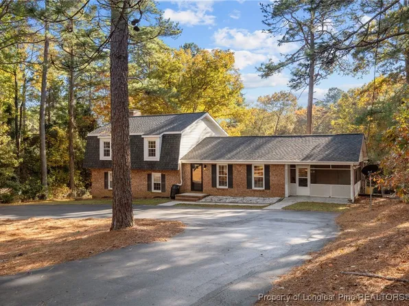 1102 N Glenwood Trl, Southern Pines, NC 28387