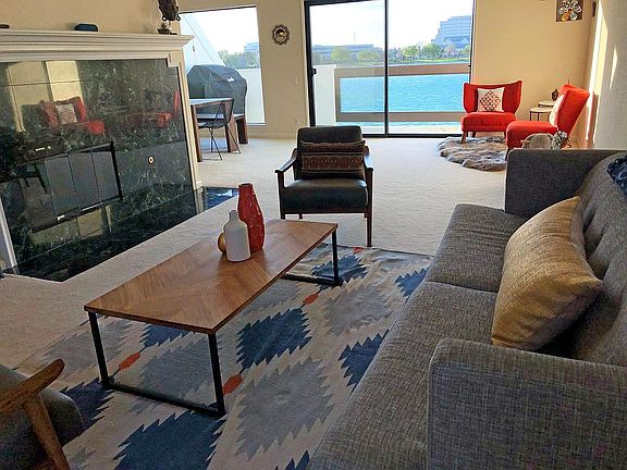 Living Room to Lagoon Patio