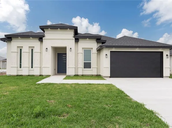 490 Marcelo St, La Feria, TX 78559