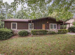 1624 Windchime Ave, Sherwood, AR 72120