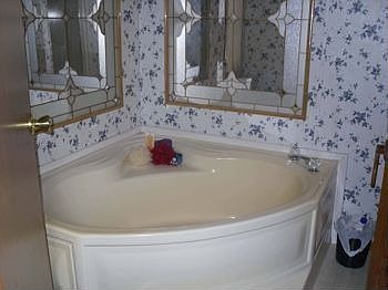 Glamour tub
