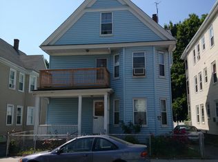 17 Josephine St, Dorchester, MA 02122