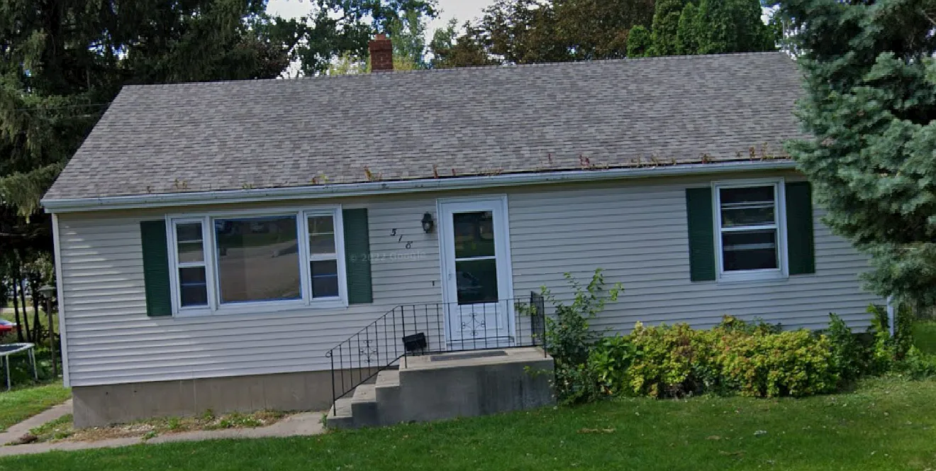518 North Warren Avenue - 1 — Photo 1