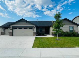5725 E Upminster St, Nampa, ID 83687