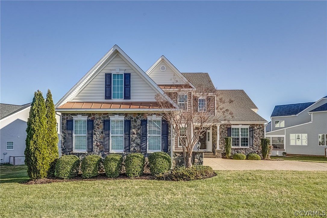 1668 Centerville Parke Ln, Manakin Sabot, VA 23103 Zillow