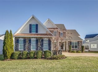 1668 Centerville Parke Ln, Manakin Sabot, VA 23103