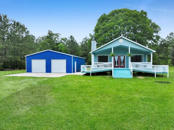 7211 County Road 1325, Warren, TX 77664