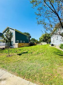 530 N Beville Ave, Indianapolis, IN, 46201