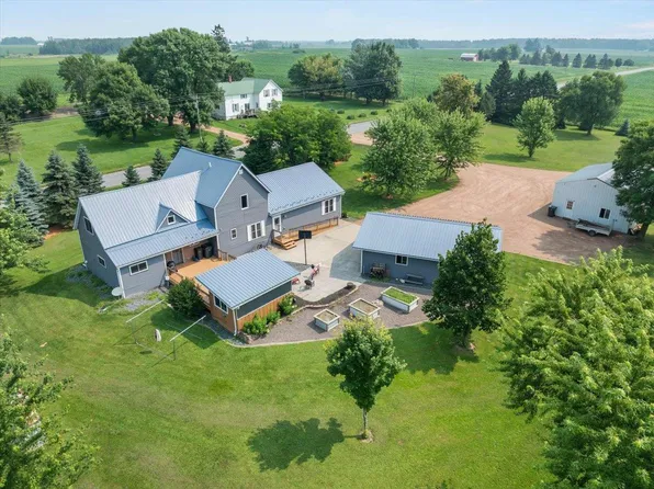 102351 HUCKLEBERRY ROAD, Colby, WI 54421