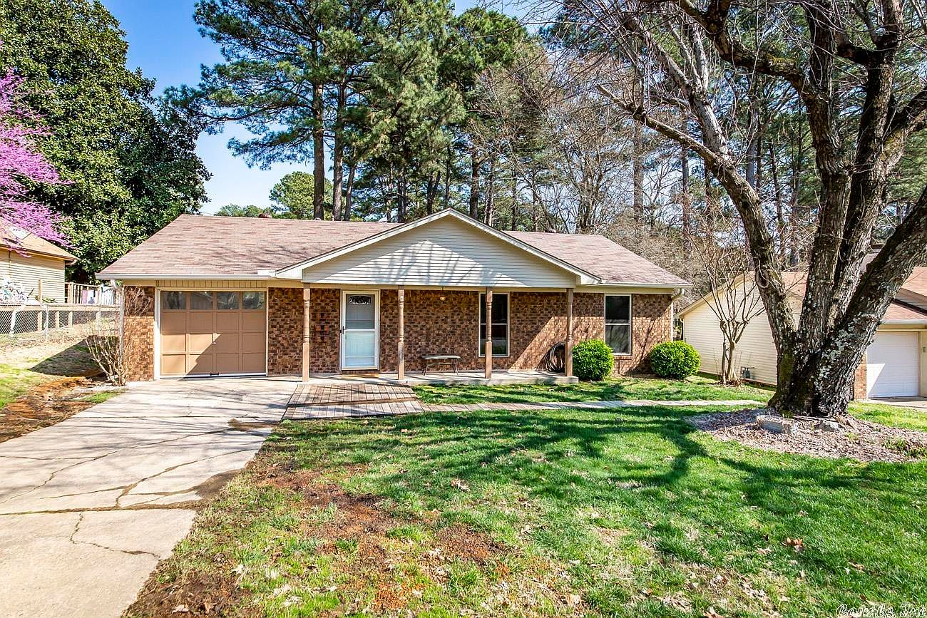 2808 Carywood Dr, Bryant, AR 72022 Zillow