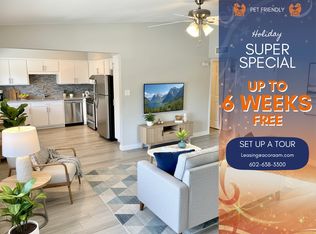 6542 N 17th Ave APT 15, Phoenix, AZ 85015