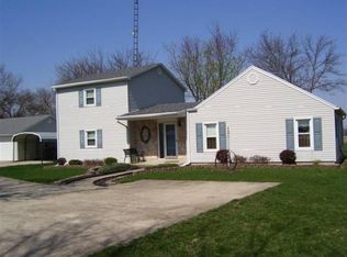 9109 State Route 571, Laura, OH 45337