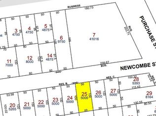 SS Newcombe St #102-25, New Bedford, MA 02746