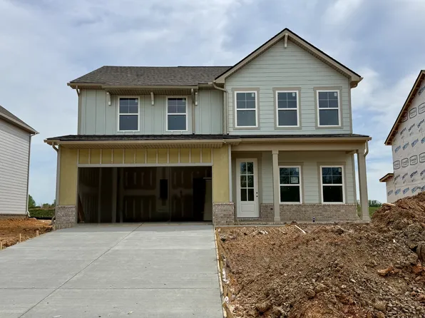 3330 Ventura Ave Lot 129, White House, TN 37188