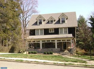 351 N Rolling Rd, Springfield, PA 19064