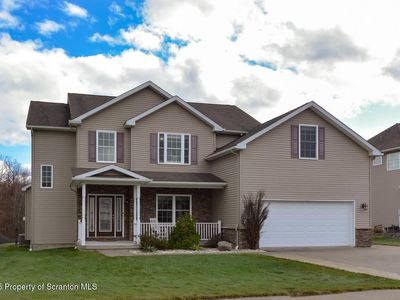 128 S Cougar Dr, Archbald, PA, 18403