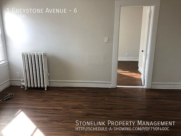 3rd image of 1 Greystone Ave APT 6