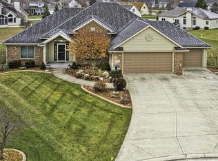 1710 Rust Leaf Ct, Fort Wayne, IN 46845