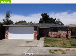 30856 Meadowbrook Ave, Hayward, CA 94544