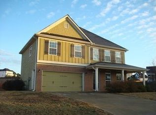 42 Colonial Cir, Cartersville, GA 30120