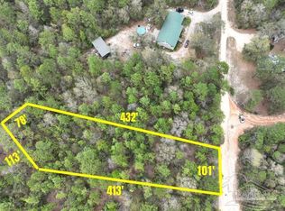 4210 Whippoorwill Rd, Holt, FL 32564