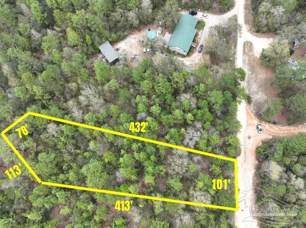 Whippoorwill Dr, Holt, FL 32564