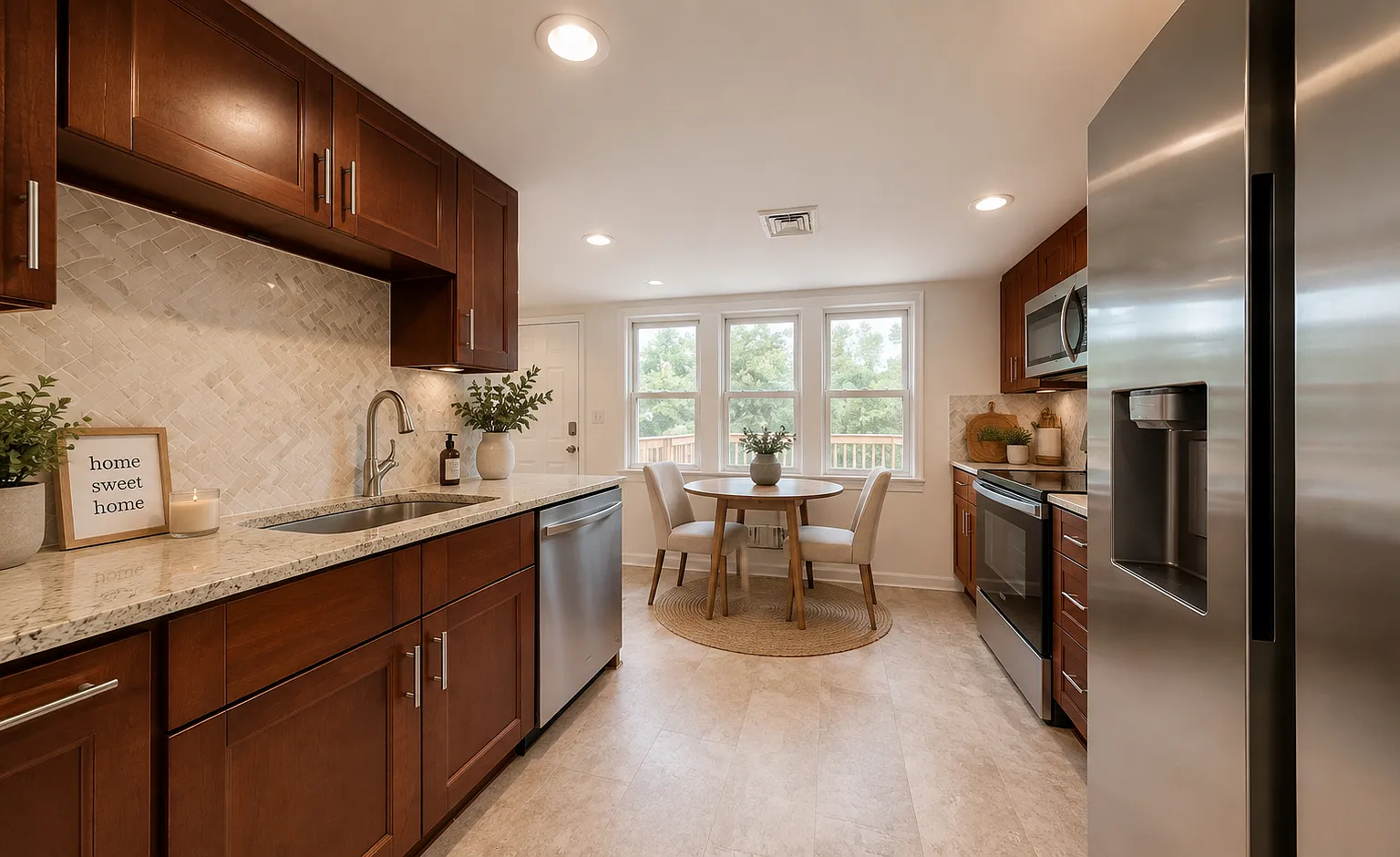 2 bed, $2,950 — Photo 2